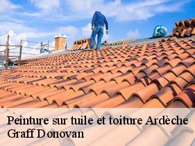 peinture-sur-tuile-et-toiture 07 Ardèche  Graff Donovan